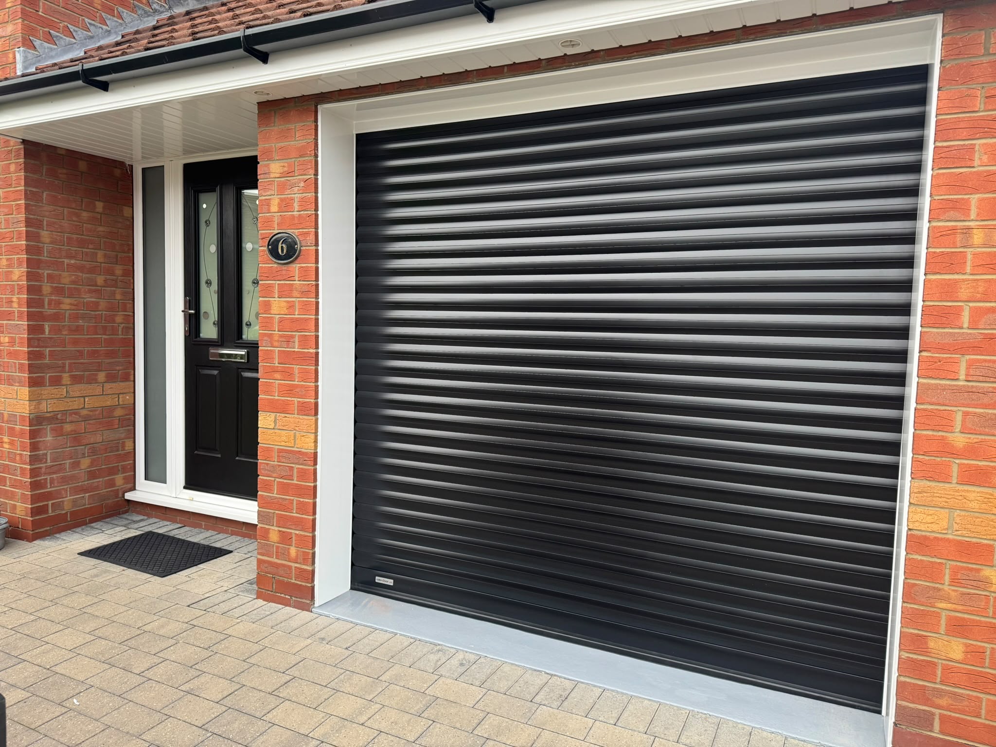 Recent garage door installation Scunthorpe